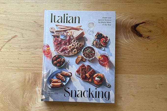 Italian Snacking.