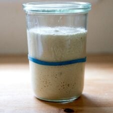 How to Build a Sourdough Starter from Scratch-image