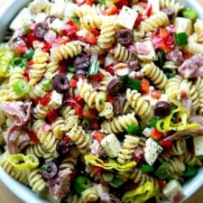 Deli-Style Pasta Salad