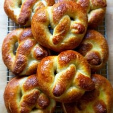 How to Make Fresh Soft Pretzels at Home-image