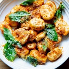 Easy Homemade Ricotta Gnocchi-image