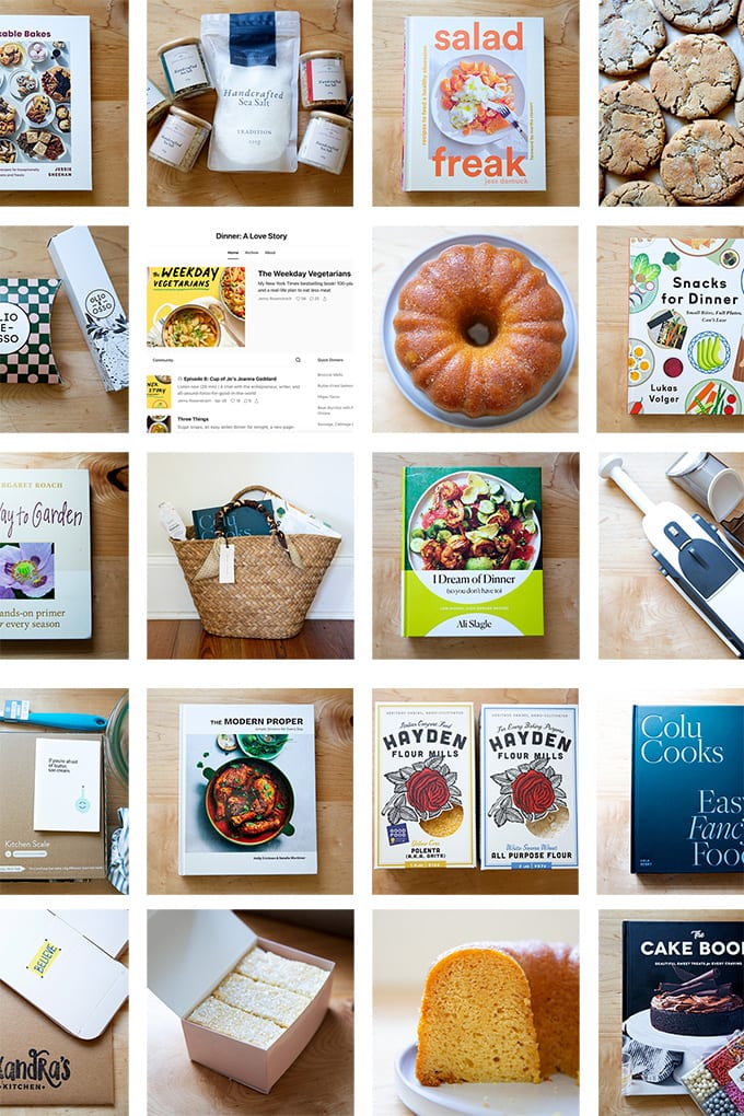 A Simple Gift Guide for Salad Lovers and Other Kitchen Creators