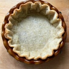 How to blind bake pie crust, King Arthur Flour