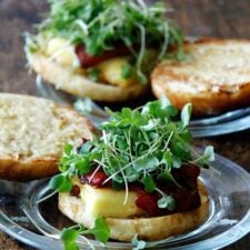 Joanne Chang's Egg Sandwich