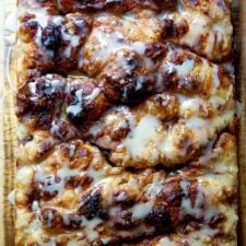 Cinnamon-Sugar Focaccia (No-Knead, No-Fuss)-image