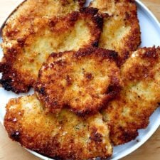 Thin & Crispy (3-Minute) Chicken Cutlets