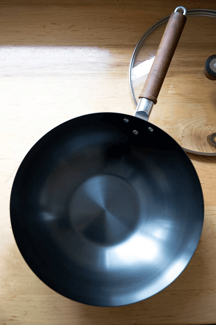 Zwilling wok.